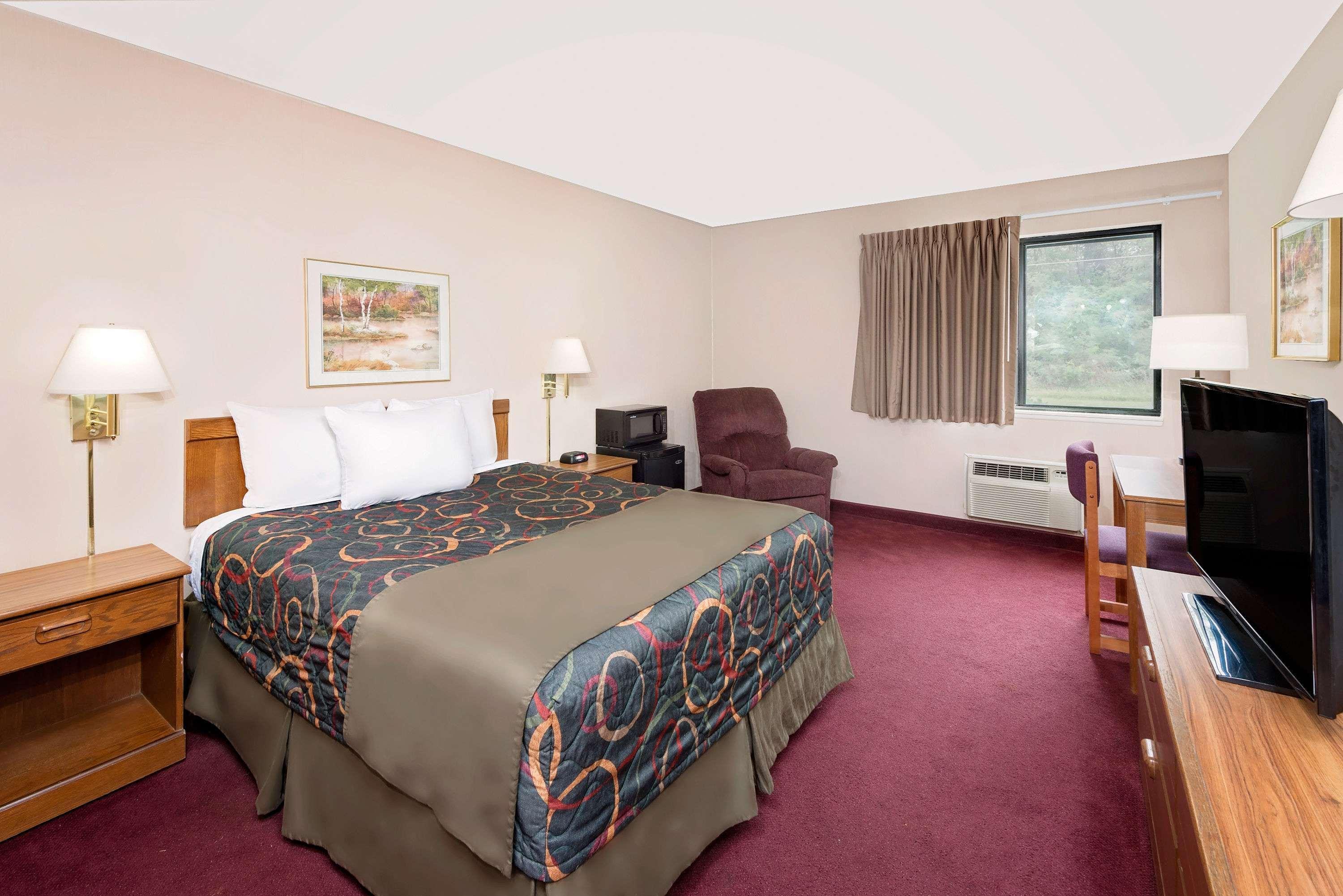 Days Inn By Wyndham Boonville Eksteriør bilde