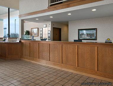 Days Inn By Wyndham Boonville Interiør bilde